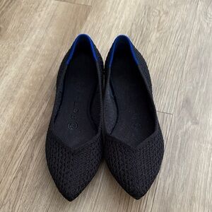 Preowned Rothy’s flats- Size 6